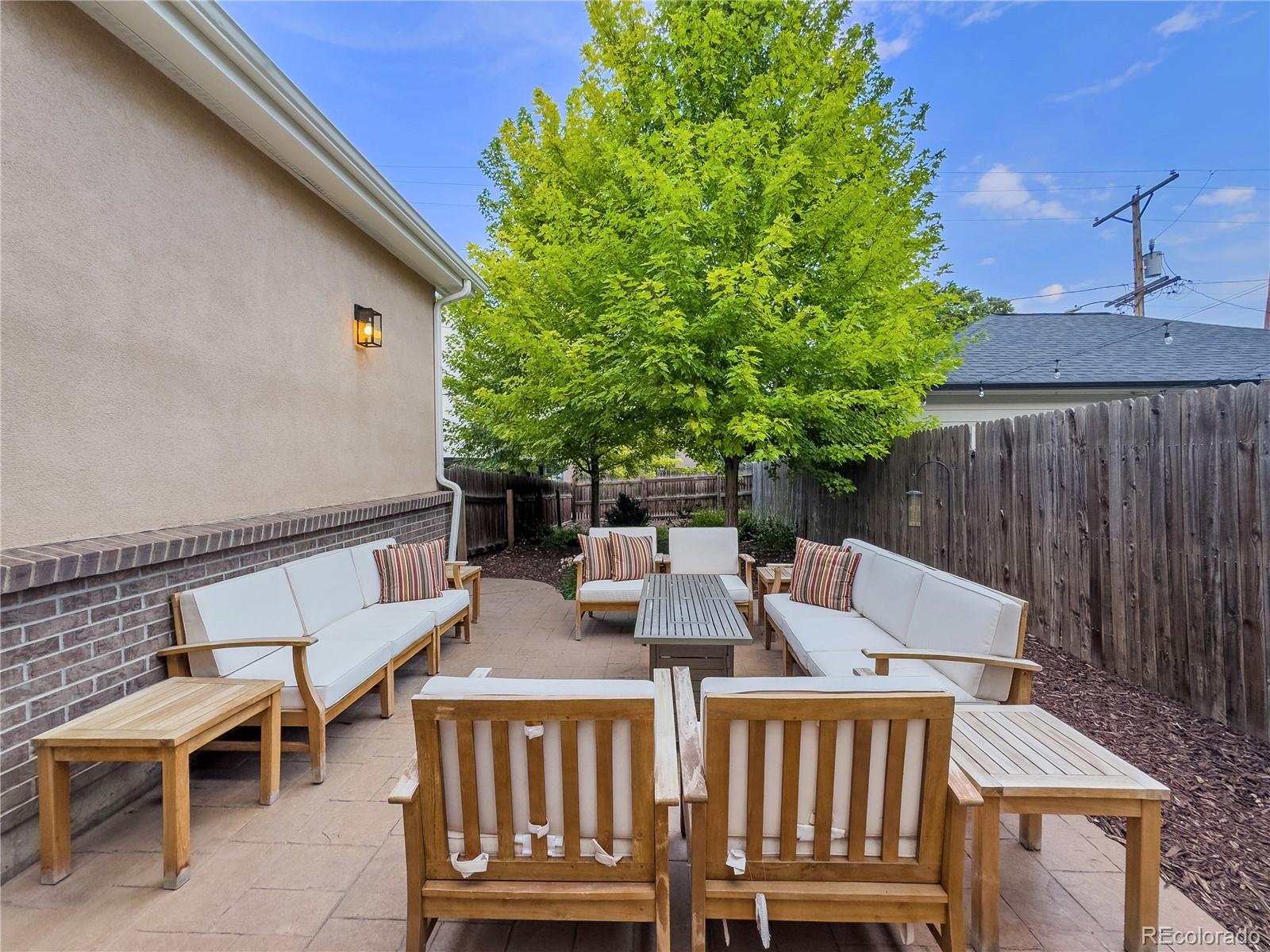 MLS Image #45 for 2050 n gaylord street,denver, Colorado