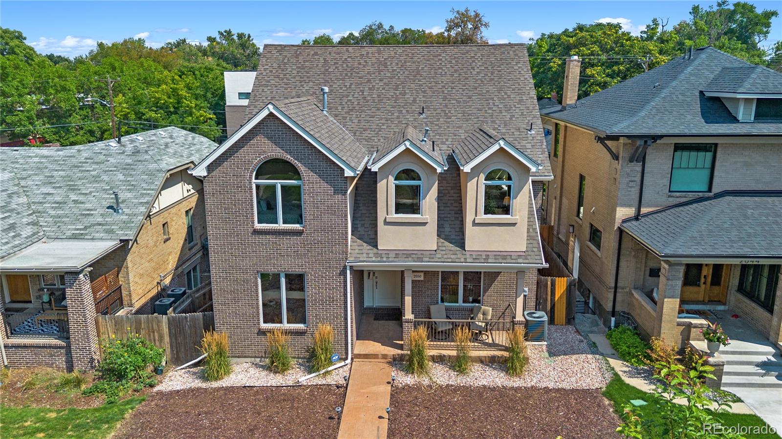 MLS Image #46 for 2050 n gaylord street,denver, Colorado
