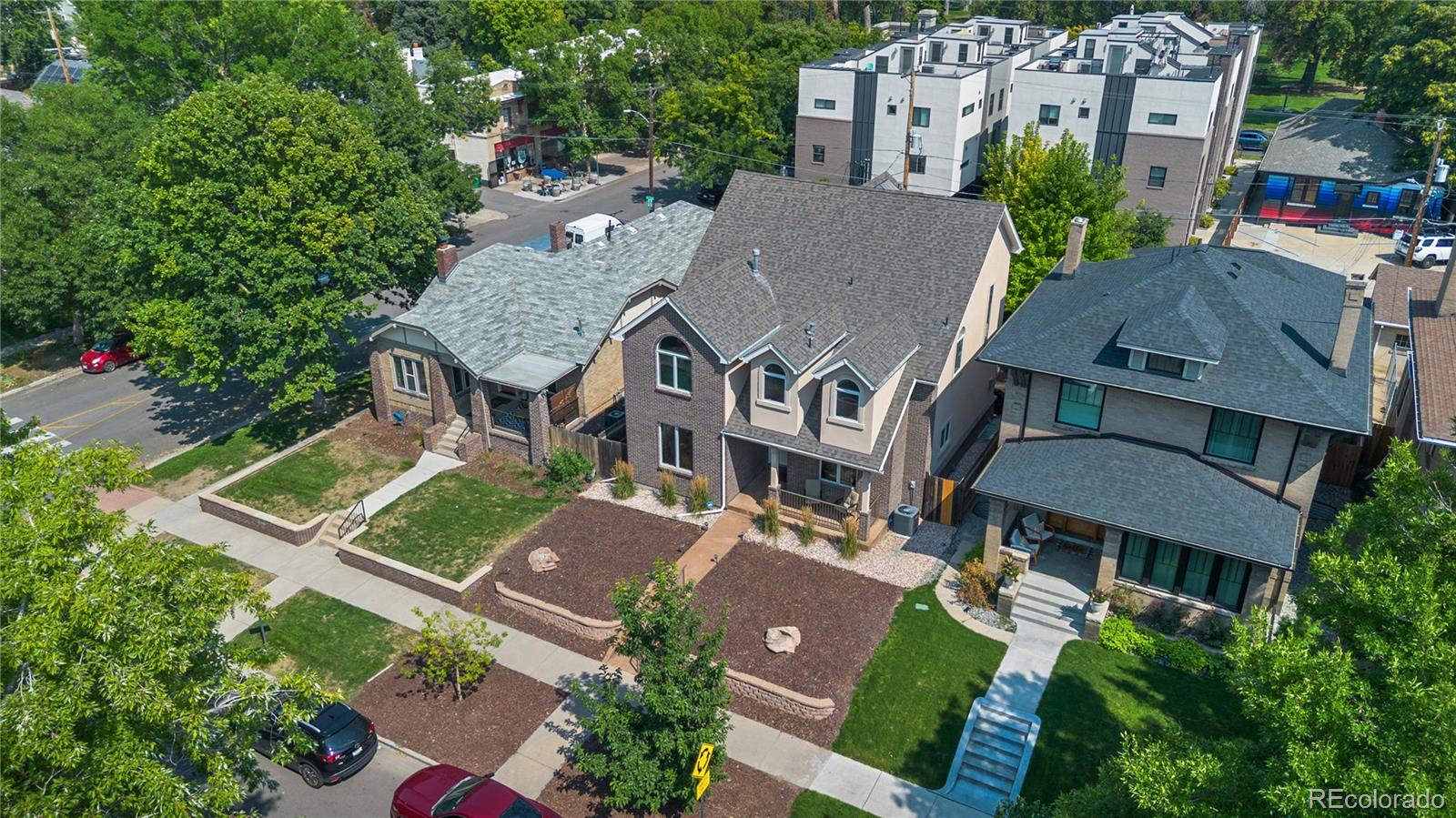 MLS Image #47 for 2050 n gaylord street,denver, Colorado