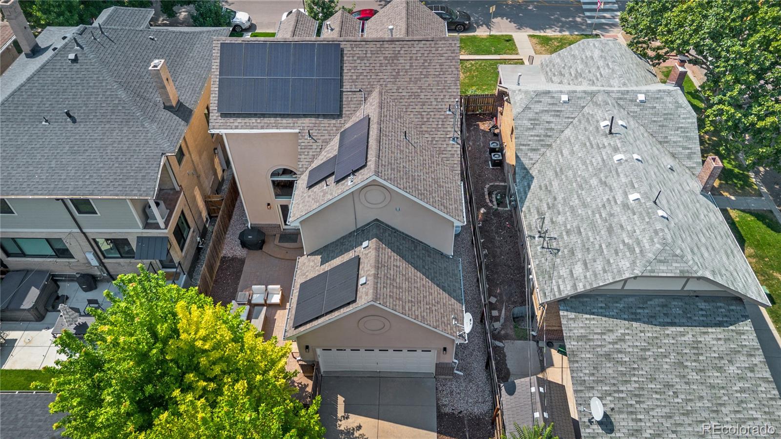 MLS Image #48 for 2050 n gaylord street,denver, Colorado
