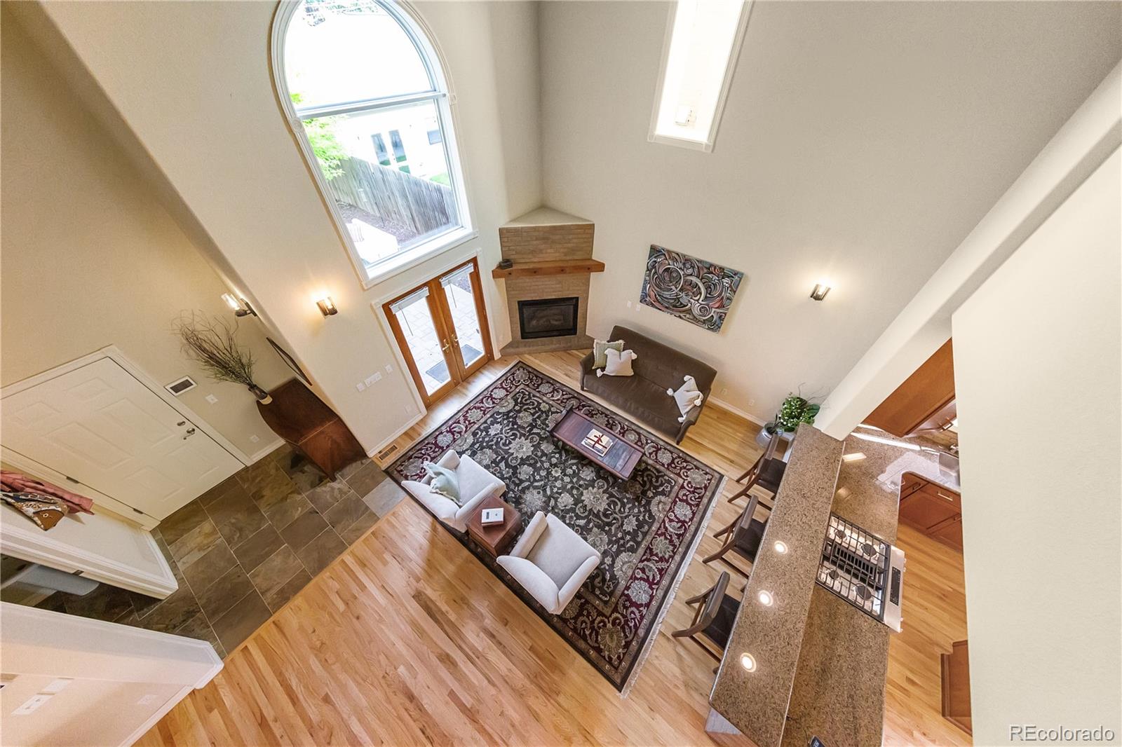 MLS Image #6 for 2050 n gaylord street,denver, Colorado