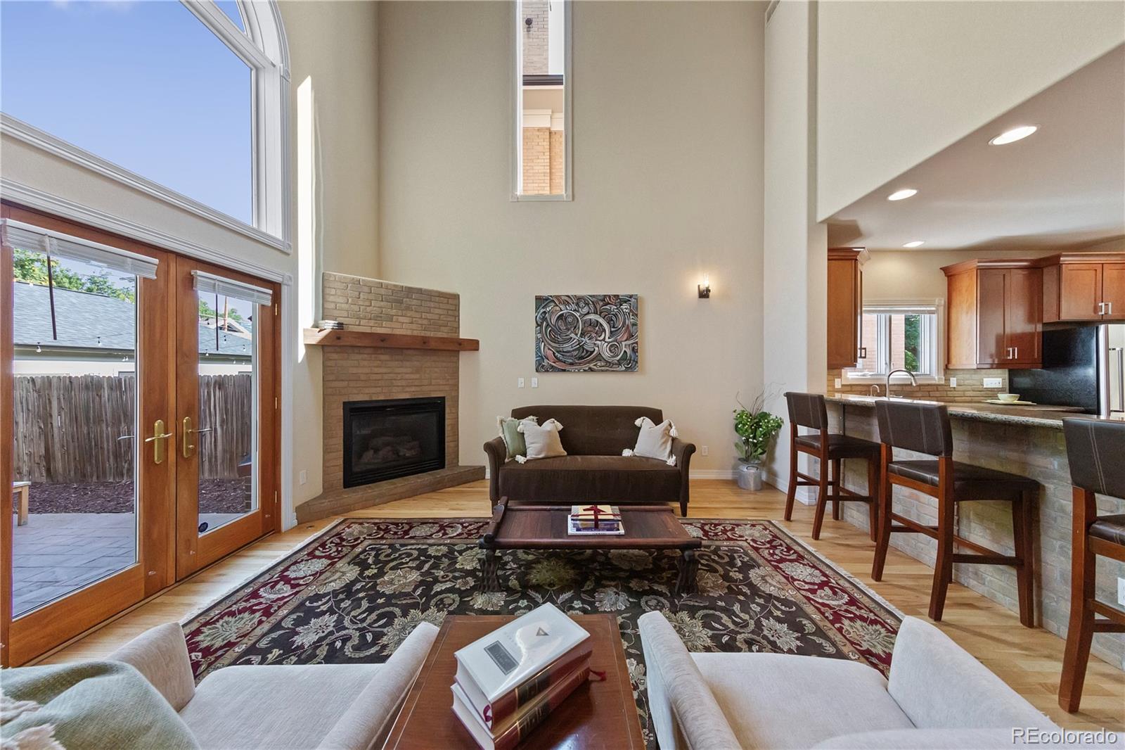 MLS Image #7 for 2050 n gaylord street,denver, Colorado