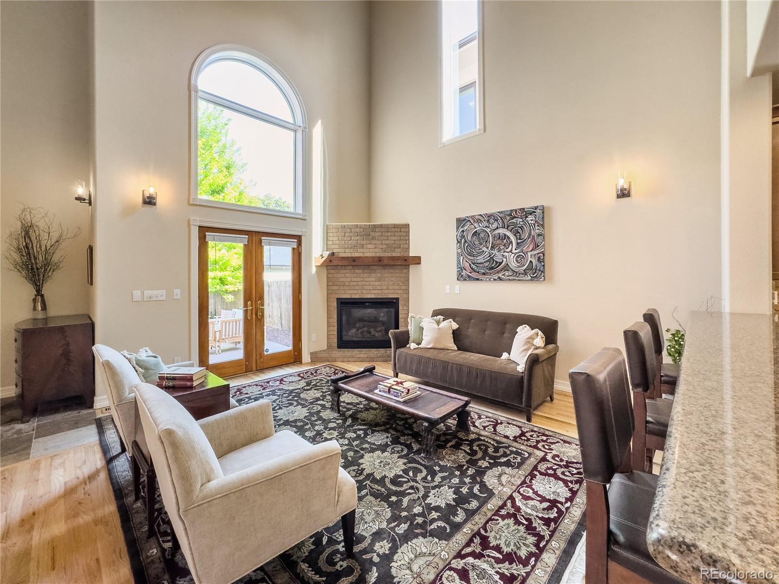 MLS Image #8 for 2050 n gaylord street,denver, Colorado