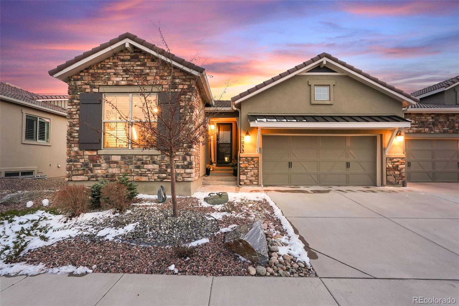 MLS Image #0 for 2055  zenato court,colorado springs, Colorado