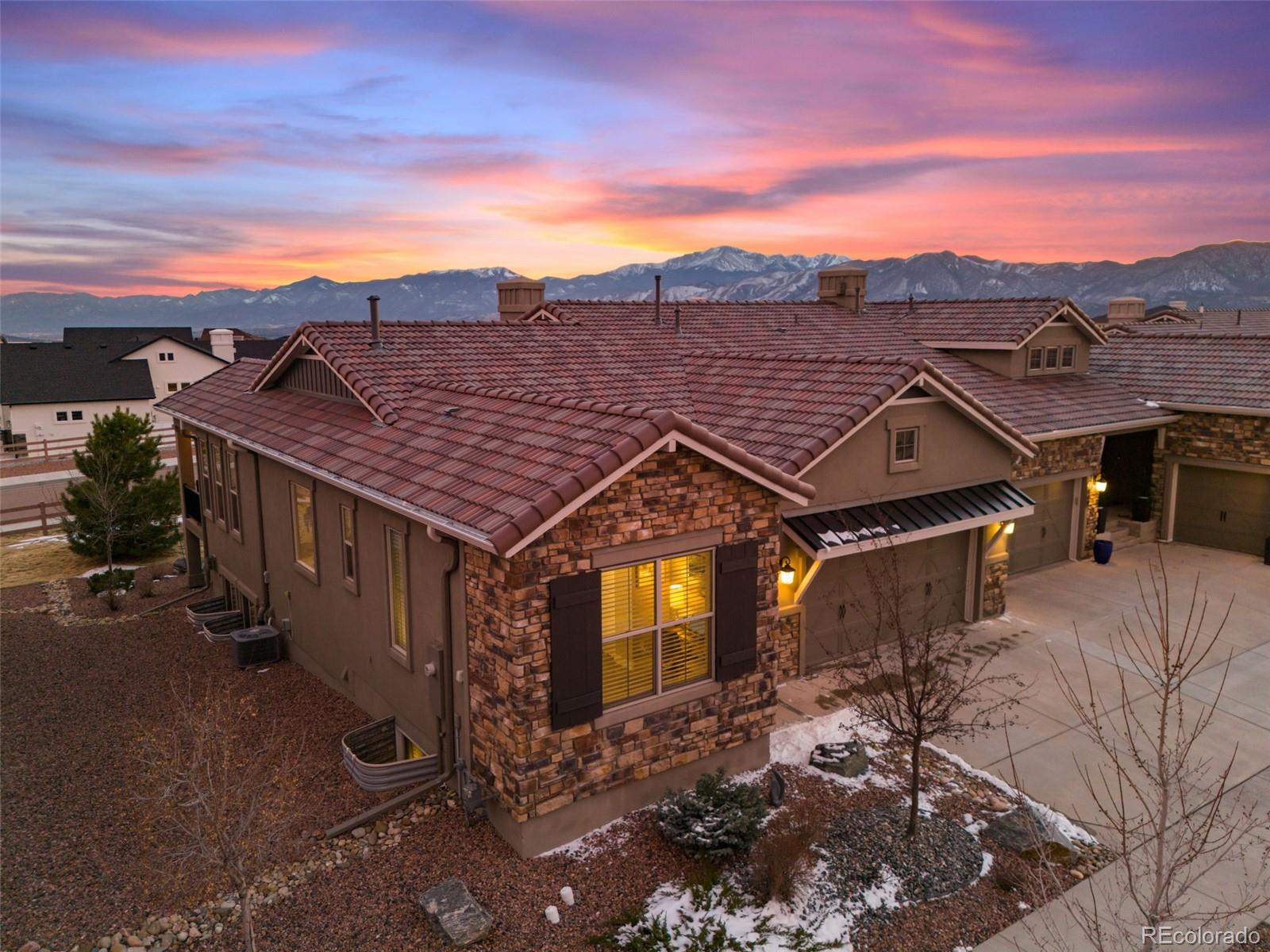 MLS Image #1 for 2055  zenato court,colorado springs, Colorado