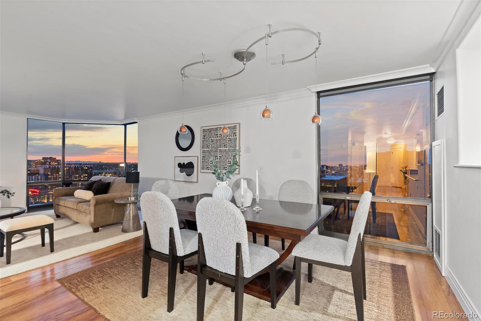 MLS Image #1 for 1625  larimer street 2307,denver, Colorado