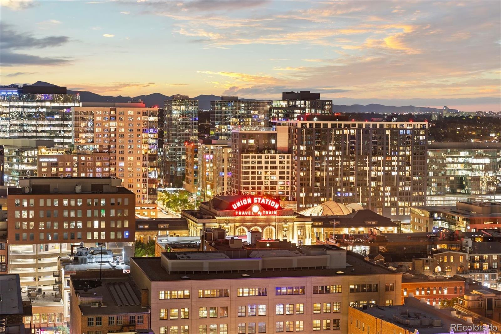 MLS Image #3 for 1625  larimer street 2307,denver, Colorado