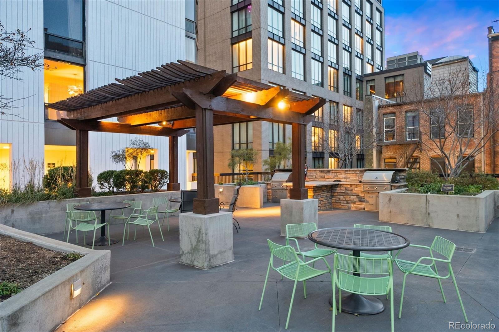 MLS Image #36 for 1625  larimer street 2307,denver, Colorado