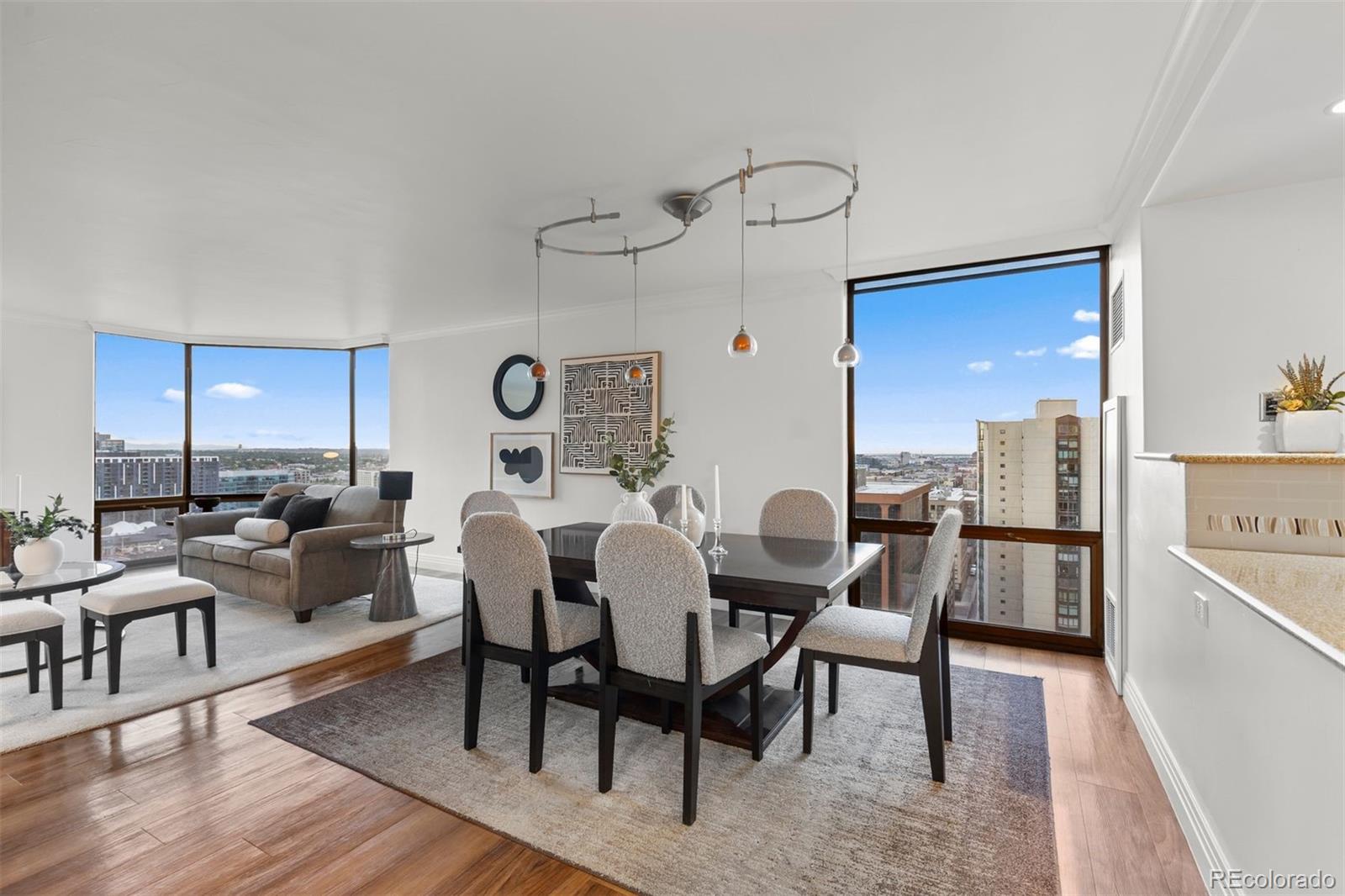 MLS Image #4 for 1625  larimer street 2307,denver, Colorado