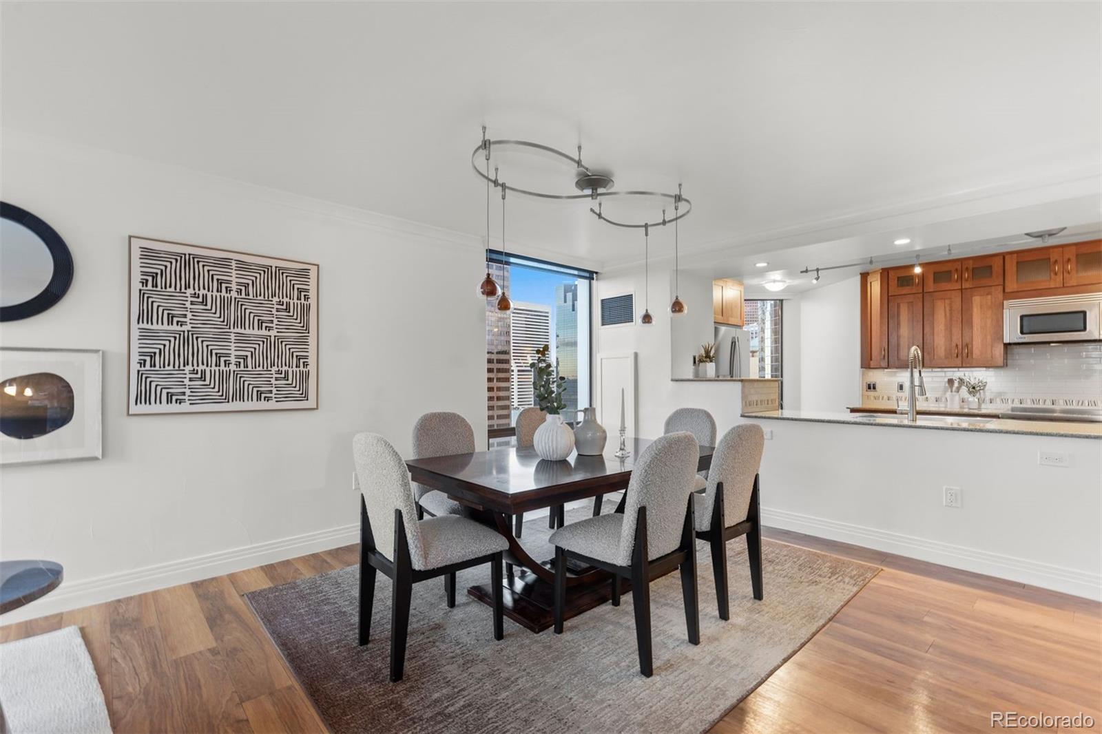 MLS Image #5 for 1625  larimer street 2307,denver, Colorado