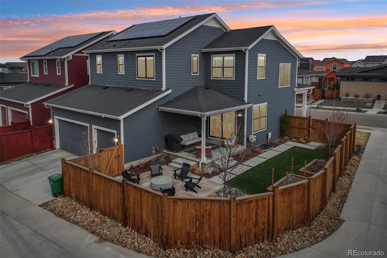 MLS Image #1 for 10352 e 63rd avenue,denver, Colorado