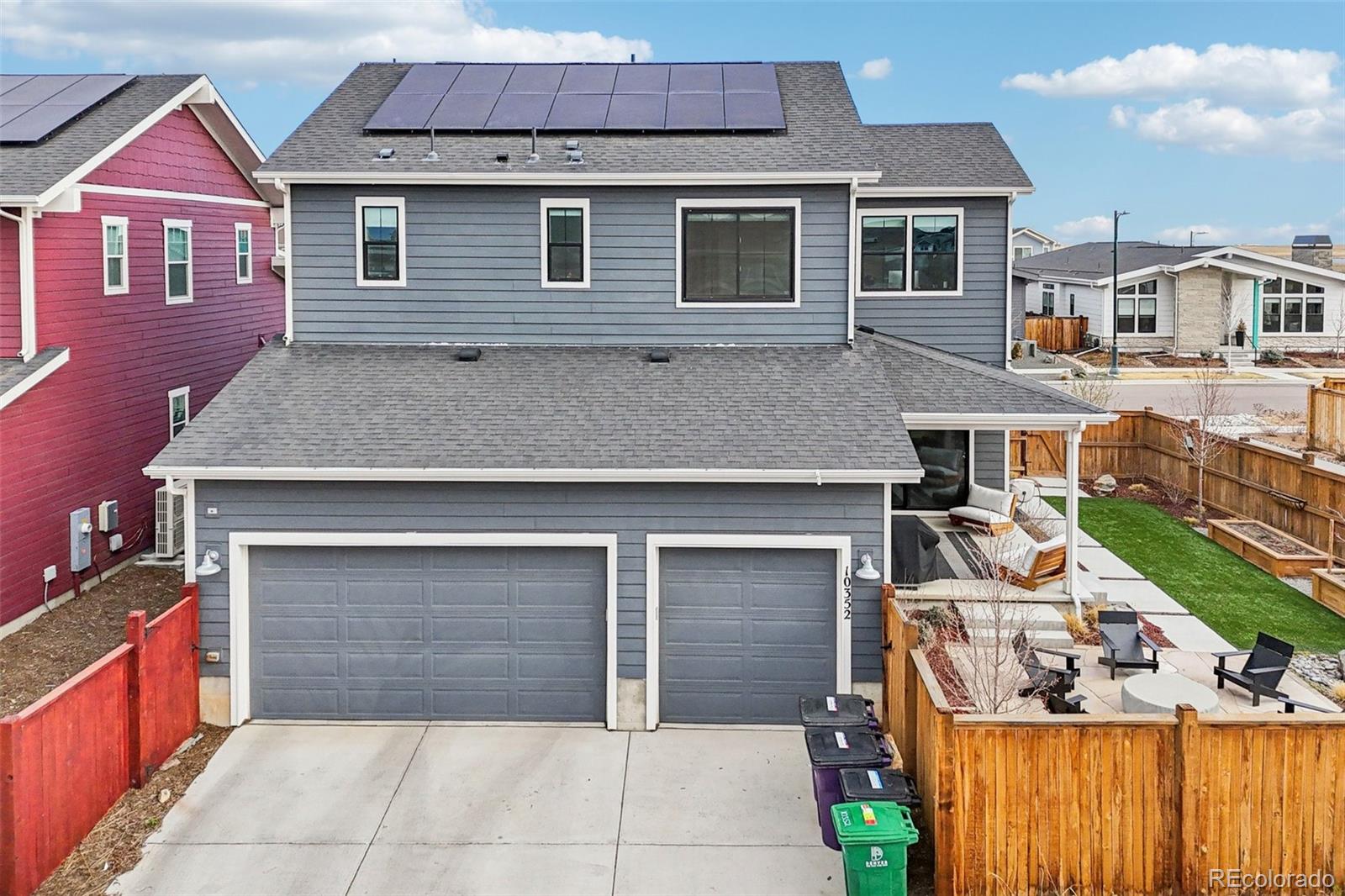 MLS Image #40 for 10352 e 63rd avenue,denver, Colorado