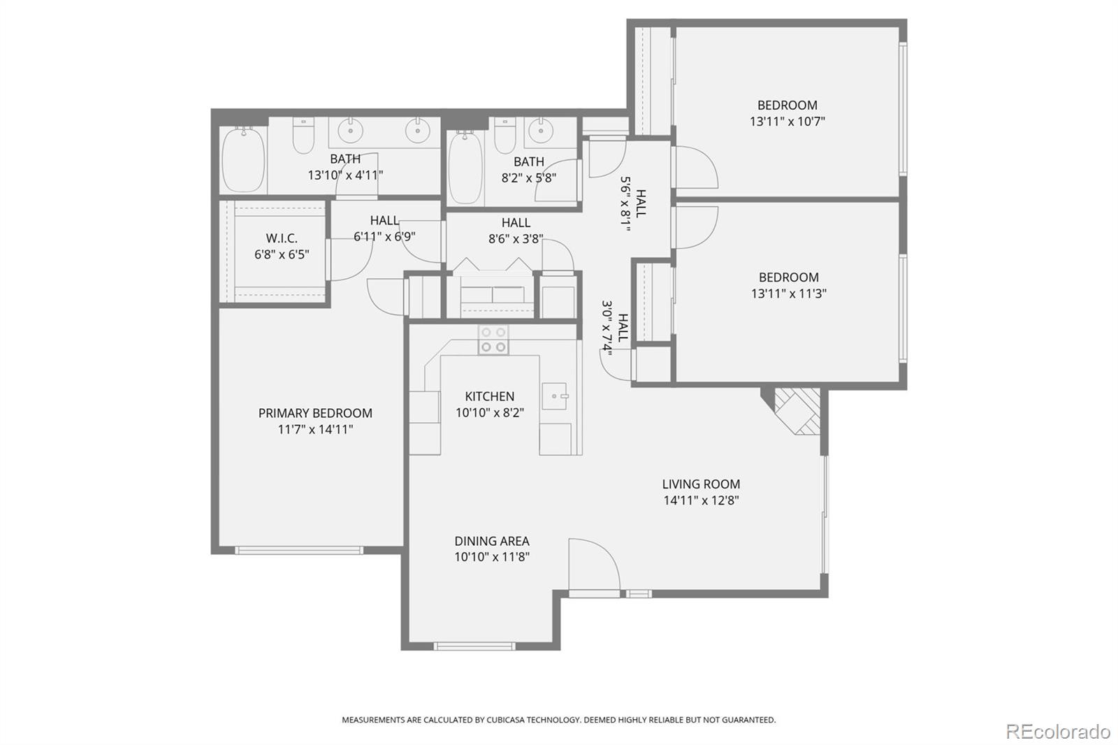 MLS Image #13 for 4875 s balsam way,littleton, Colorado