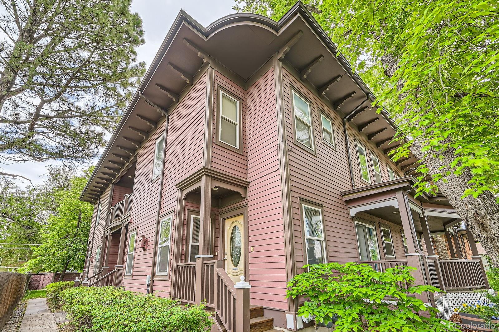 MLS Image #1 for 820  kimbark street,longmont, Colorado