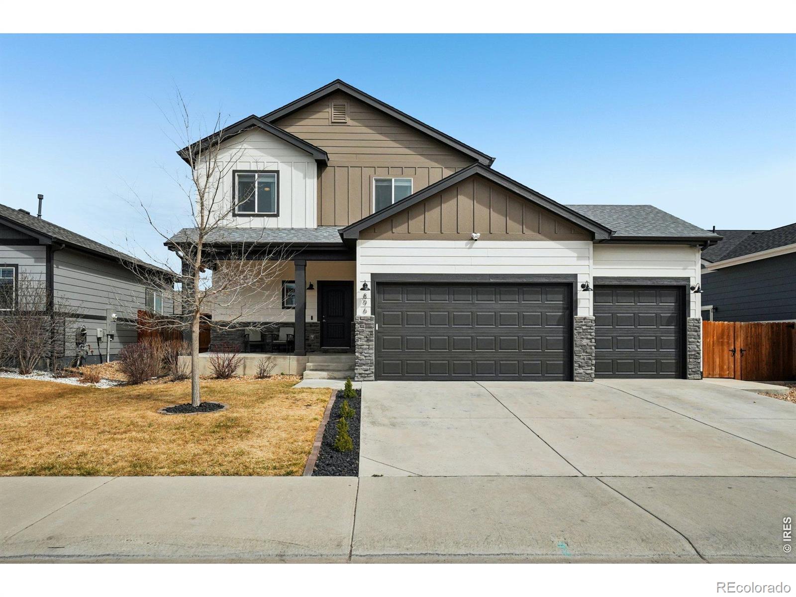 MLS Image #0 for 896 s prairie drive,milliken, Colorado