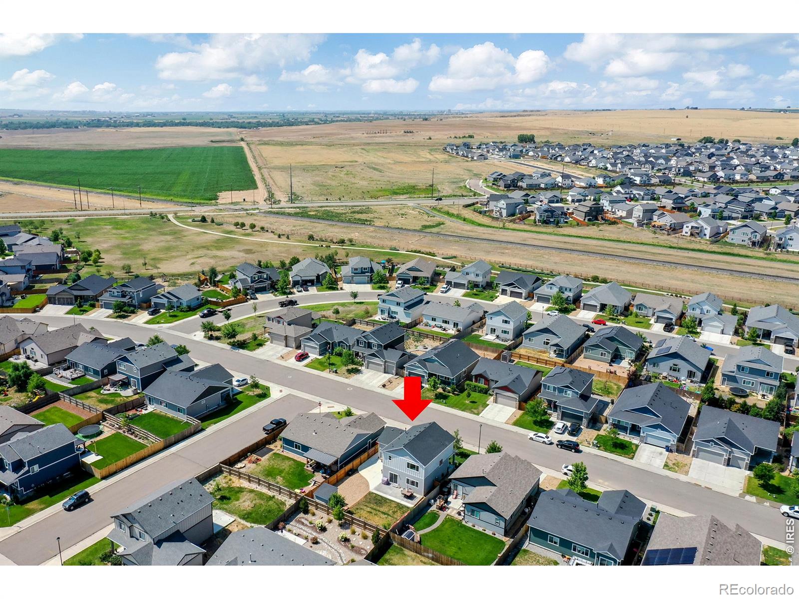 MLS Image #42 for 896 s prairie drive,milliken, Colorado