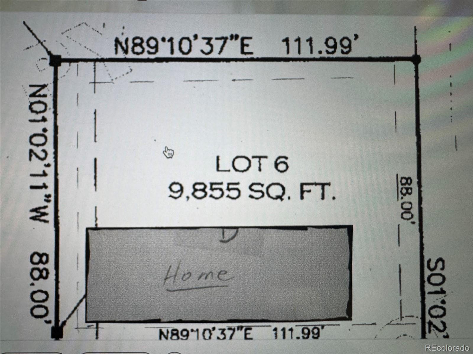 MLS Image #2 for 45  johnson court,keenesburg, Colorado