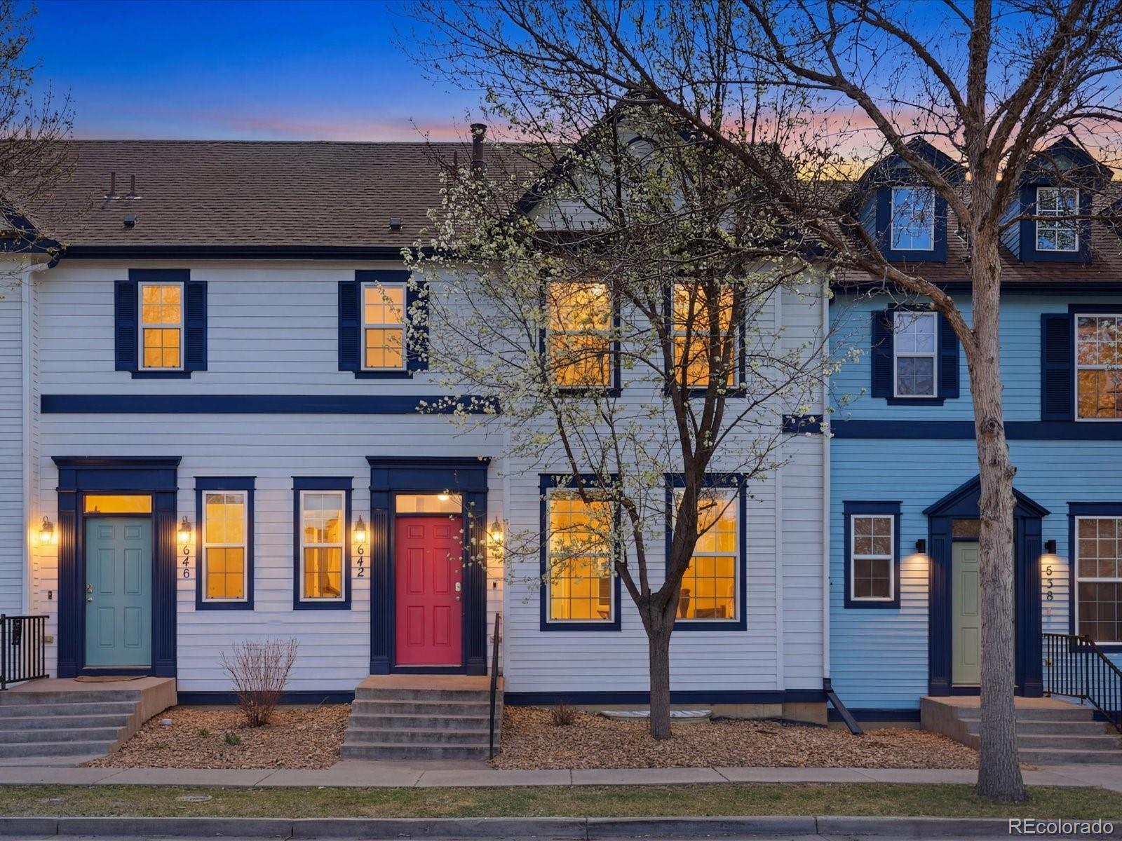 MLS Image #0 for 642  casper drive,lafayette, Colorado