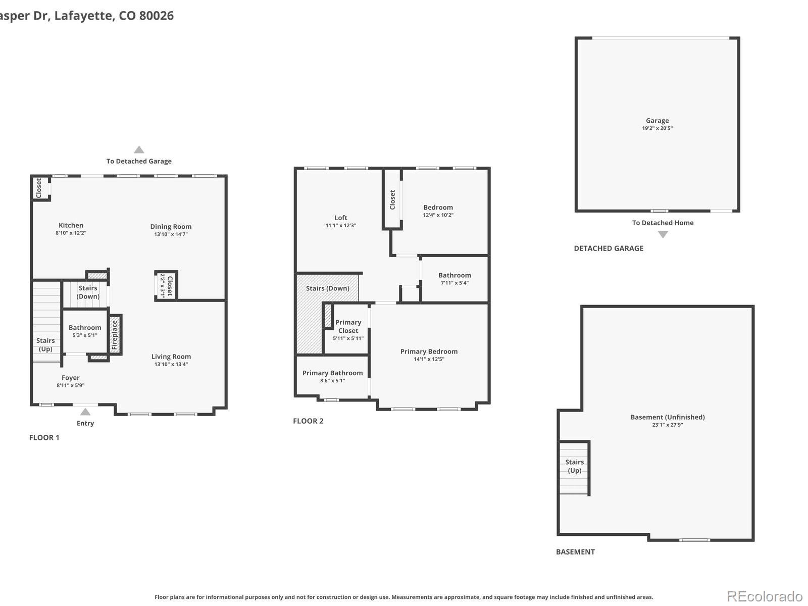 MLS Image #47 for 642  casper drive,lafayette, Colorado