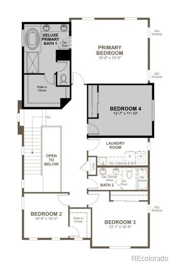 MLS Image #2 for 9246  telluride court,commerce city, Colorado