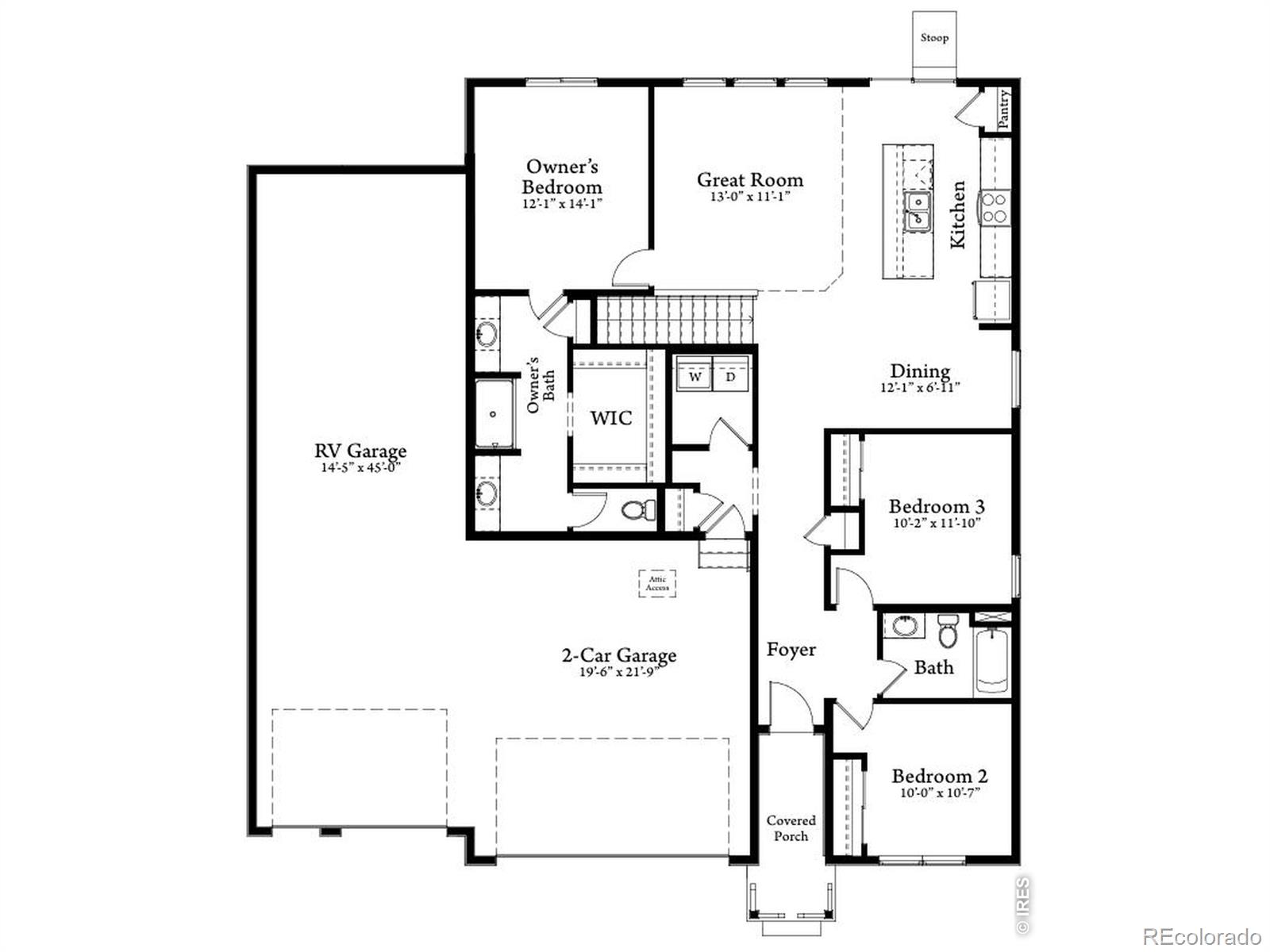 MLS Image #19 for 510  gavin court,hudson, Colorado