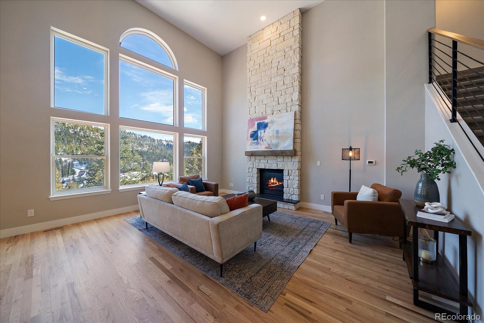 MLS Image #3 for 6904  sprucedale parkway,evergreen, Colorado