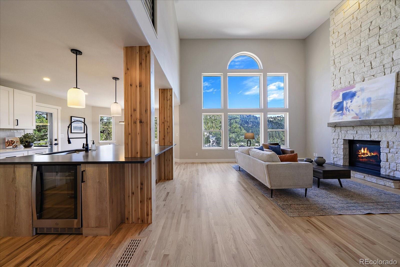 MLS Image #5 for 6904  sprucedale parkway,evergreen, Colorado