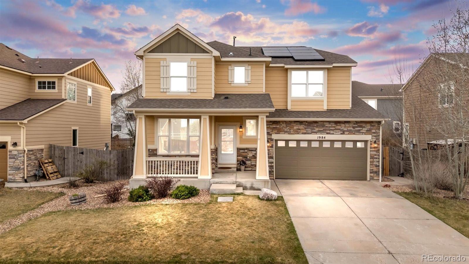 MLS Image #0 for 1984 e 167th lane,thornton, Colorado