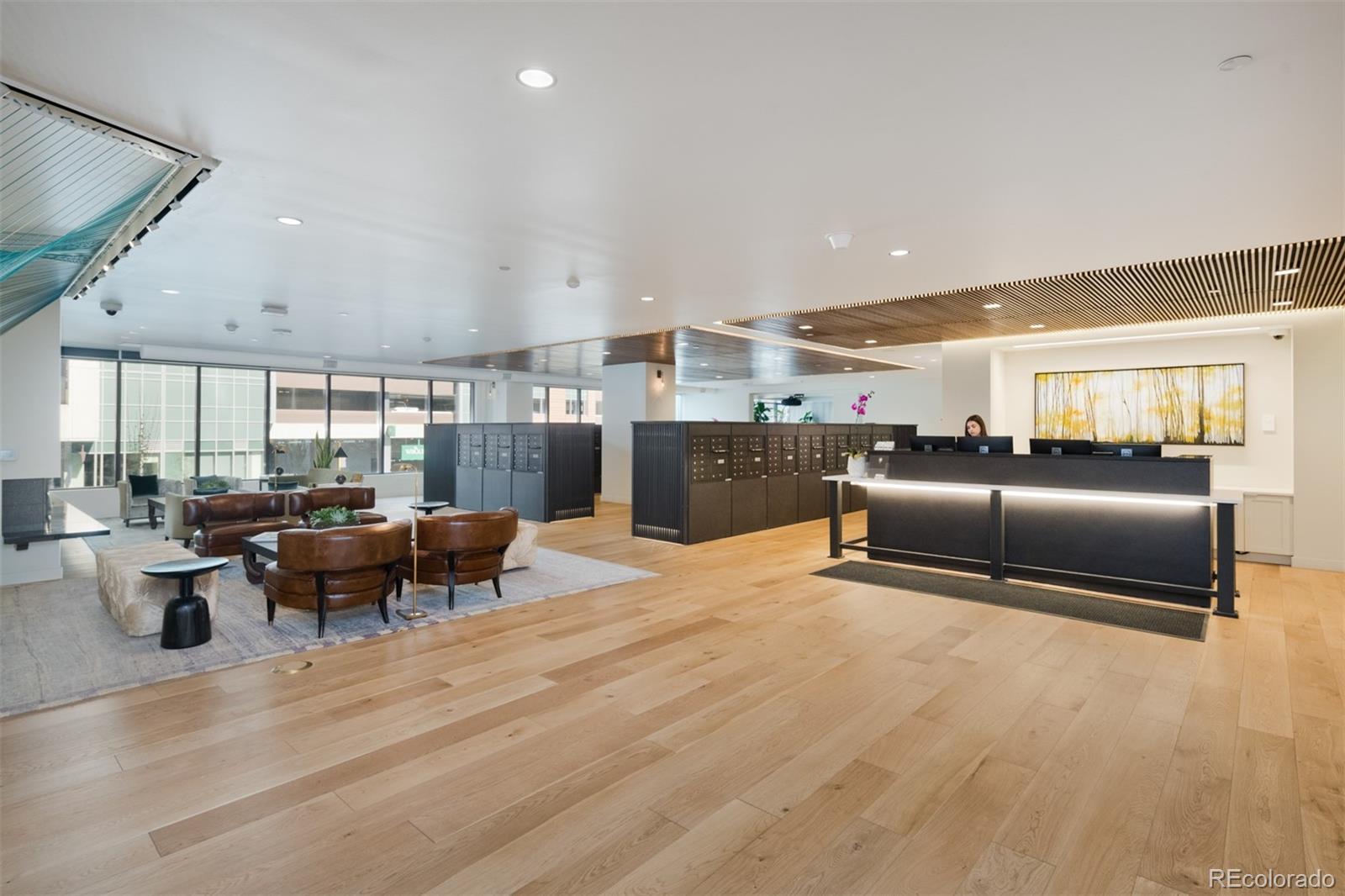 MLS Image #33 for 1750  wewatta street 1002,denver, Colorado