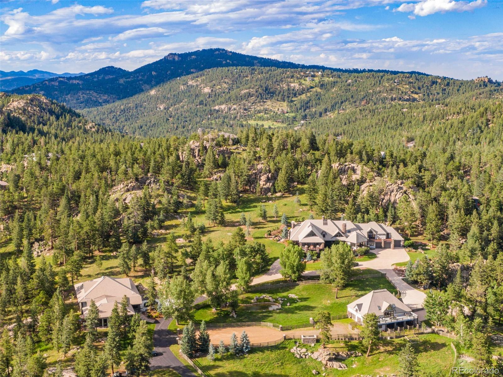 MLS Image #2 for 6917  timbers drive,evergreen, Colorado