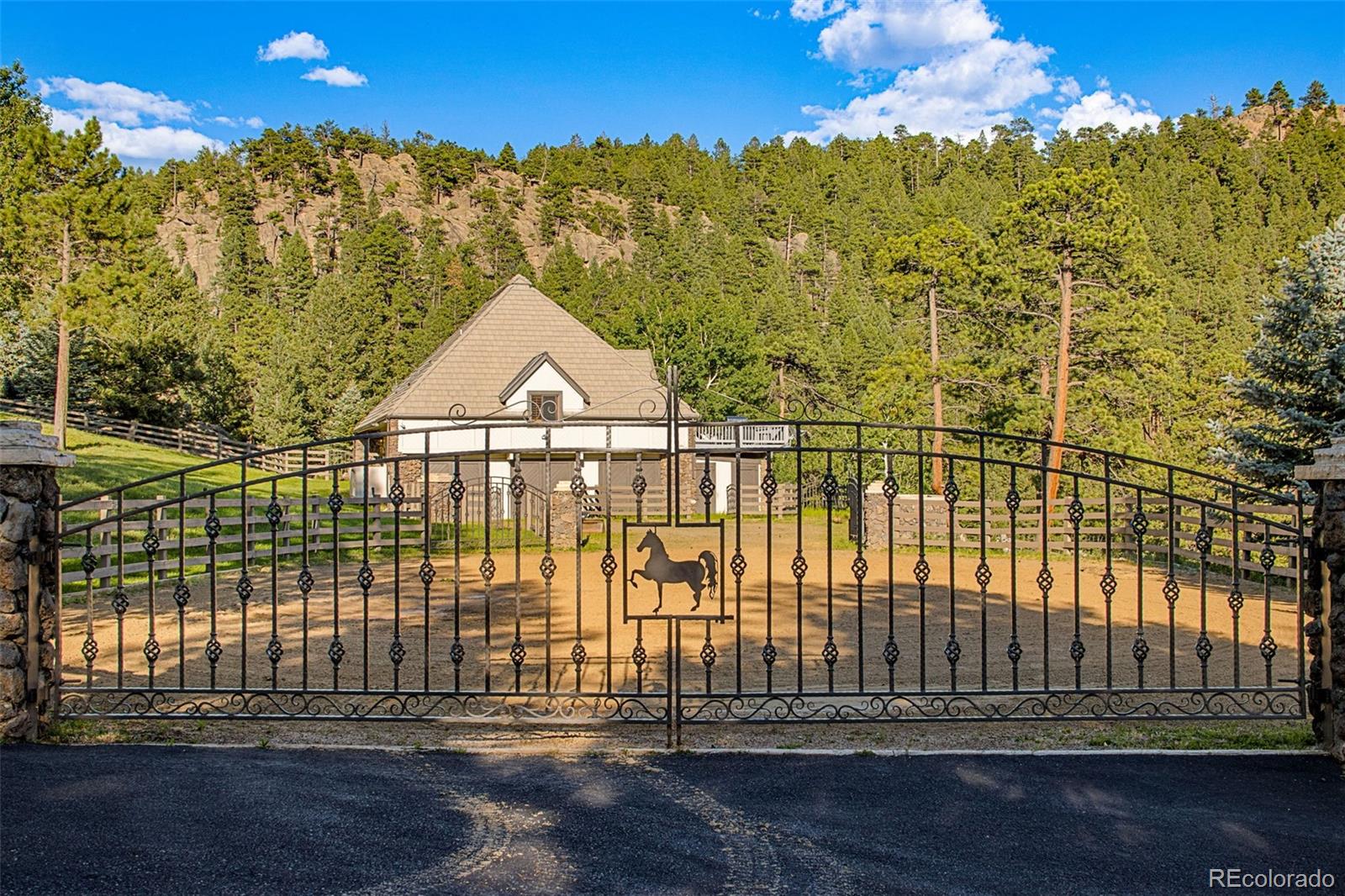 MLS Image #44 for 6917  timbers drive,evergreen, Colorado