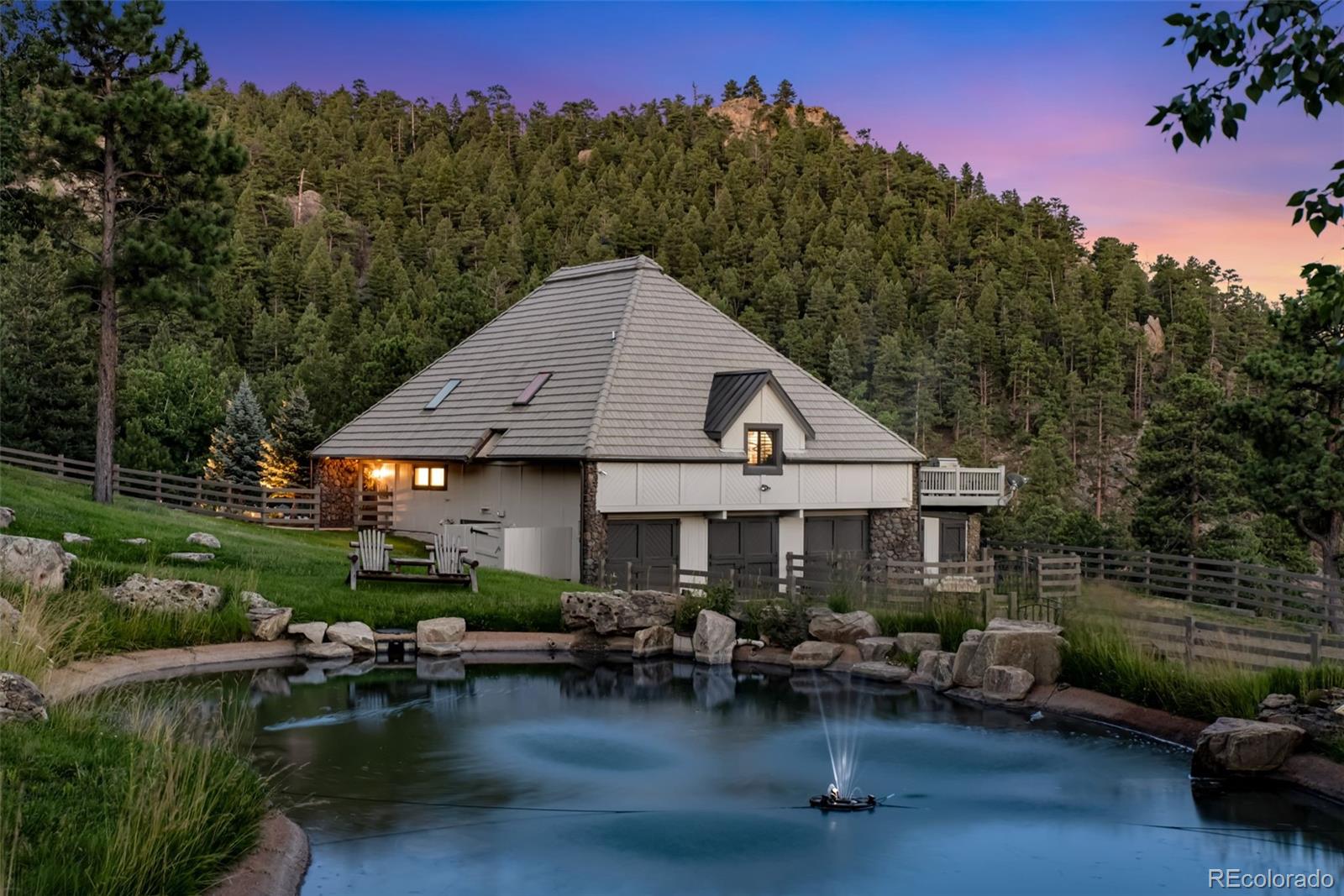 MLS Image #9 for 6917  timbers drive,evergreen, Colorado