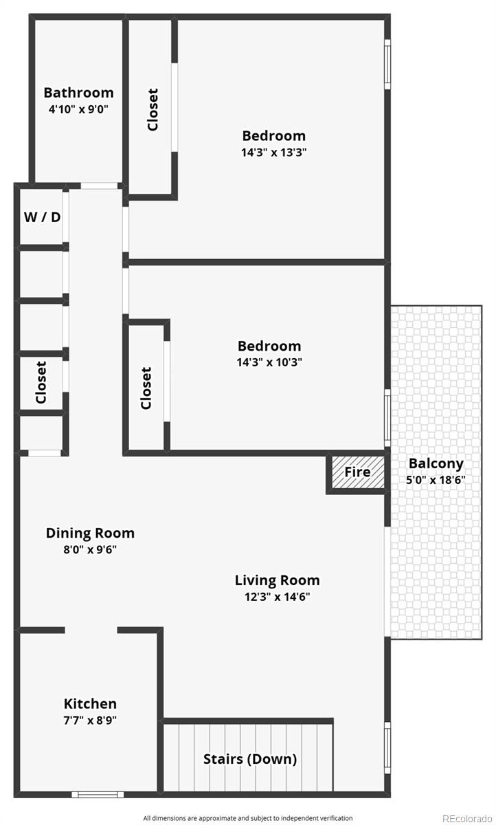 MLS Image #29 for 9901 e evans avenue 5d,aurora, Colorado