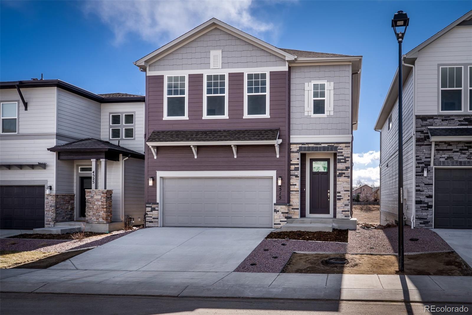 MLS Image #0 for 4515  peak crest view,colorado springs, Colorado