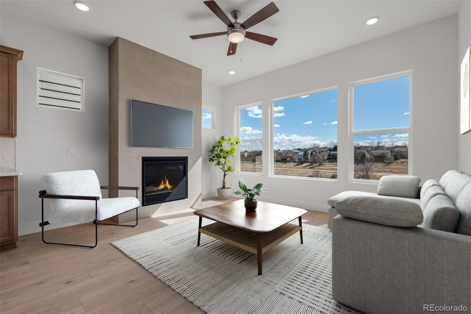 MLS Image #2 for 4515  peak crest view,colorado springs, Colorado