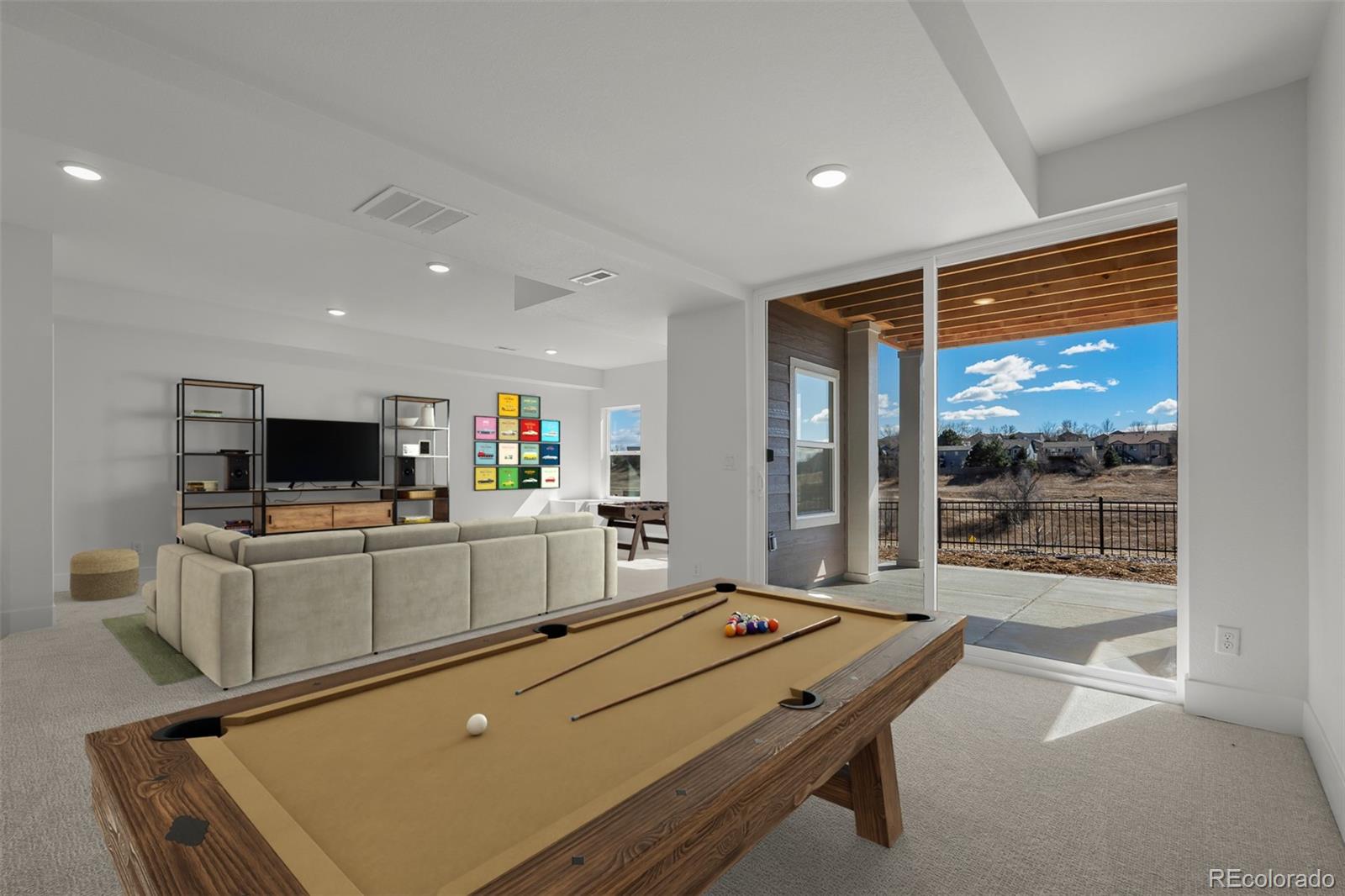 MLS Image #27 for 4515  peak crest view,colorado springs, Colorado