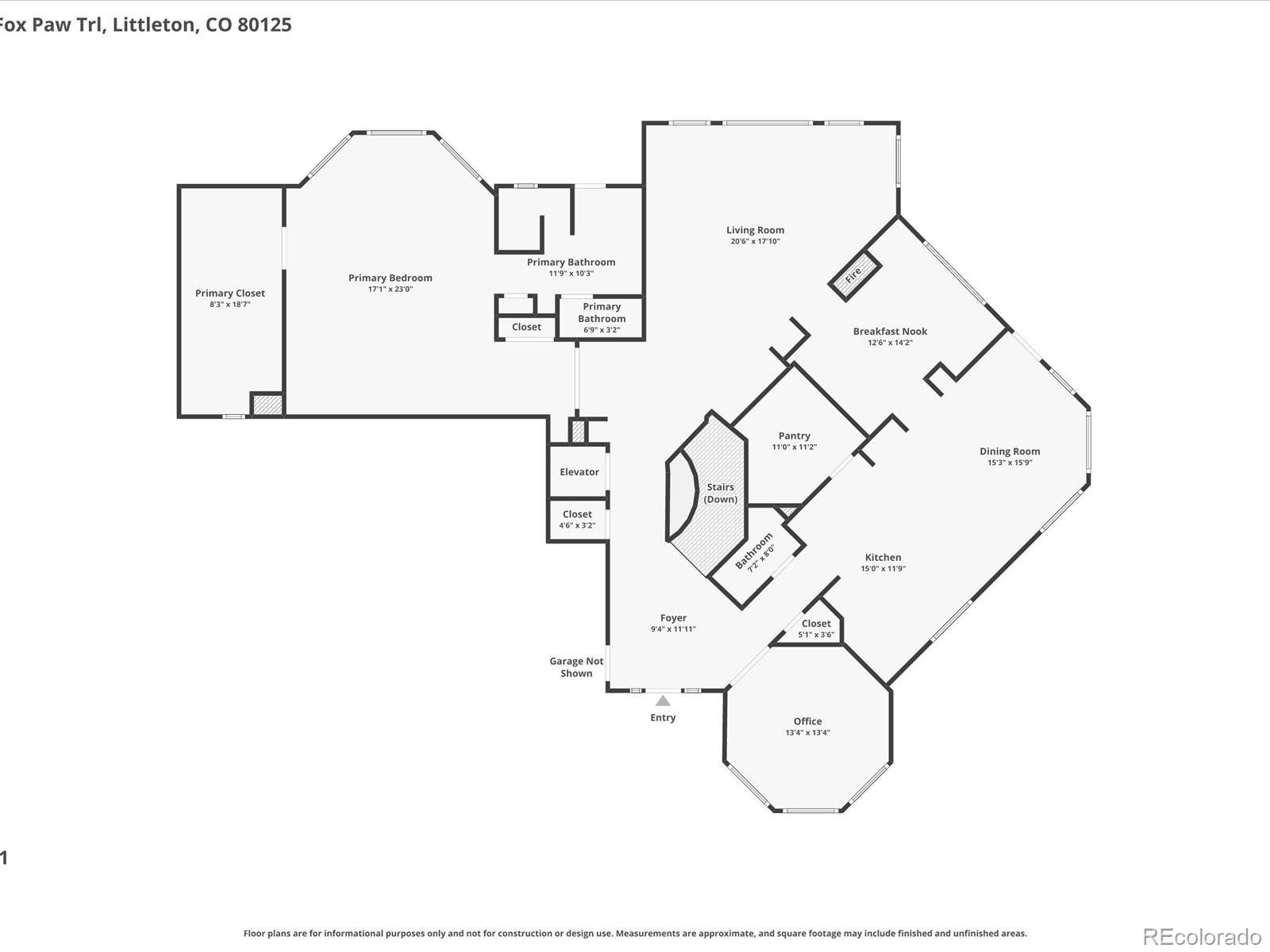 MLS Image #47 for 7144  fox paw trail,littleton, Colorado