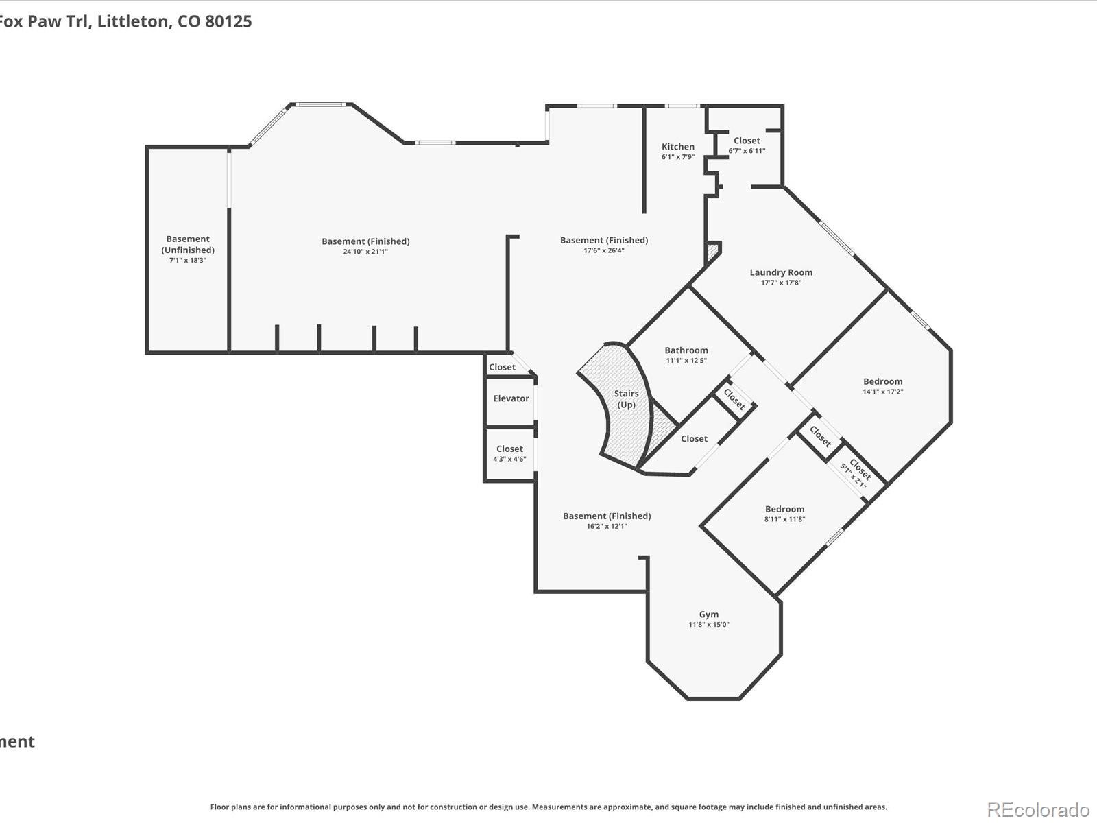 MLS Image #48 for 7144  fox paw trail,littleton, Colorado