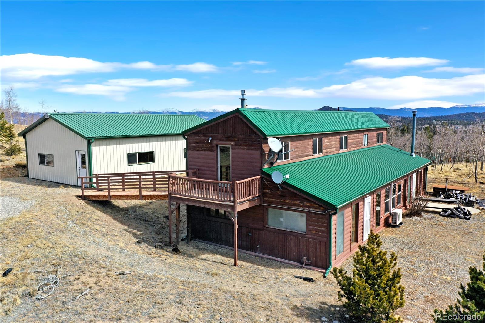 MLS Image #1 for 259  falcon road,como, Colorado