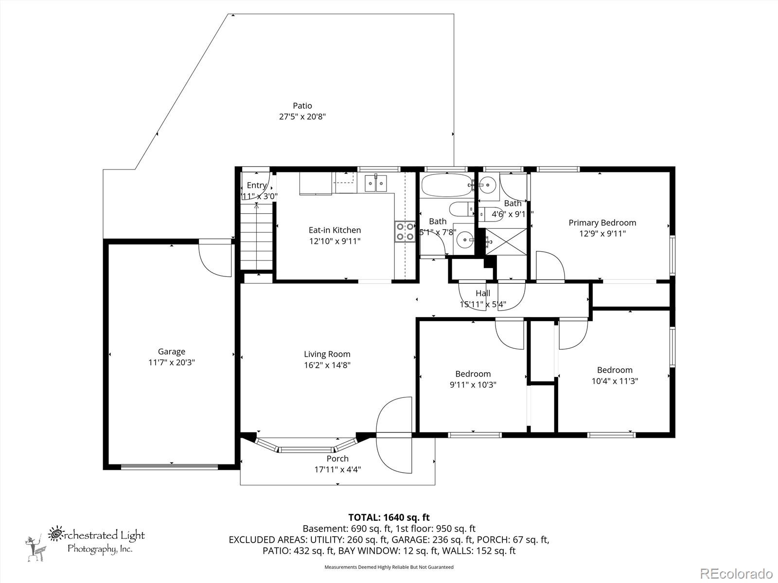 MLS Image #32 for 1211 w 102nd place,northglenn, Colorado