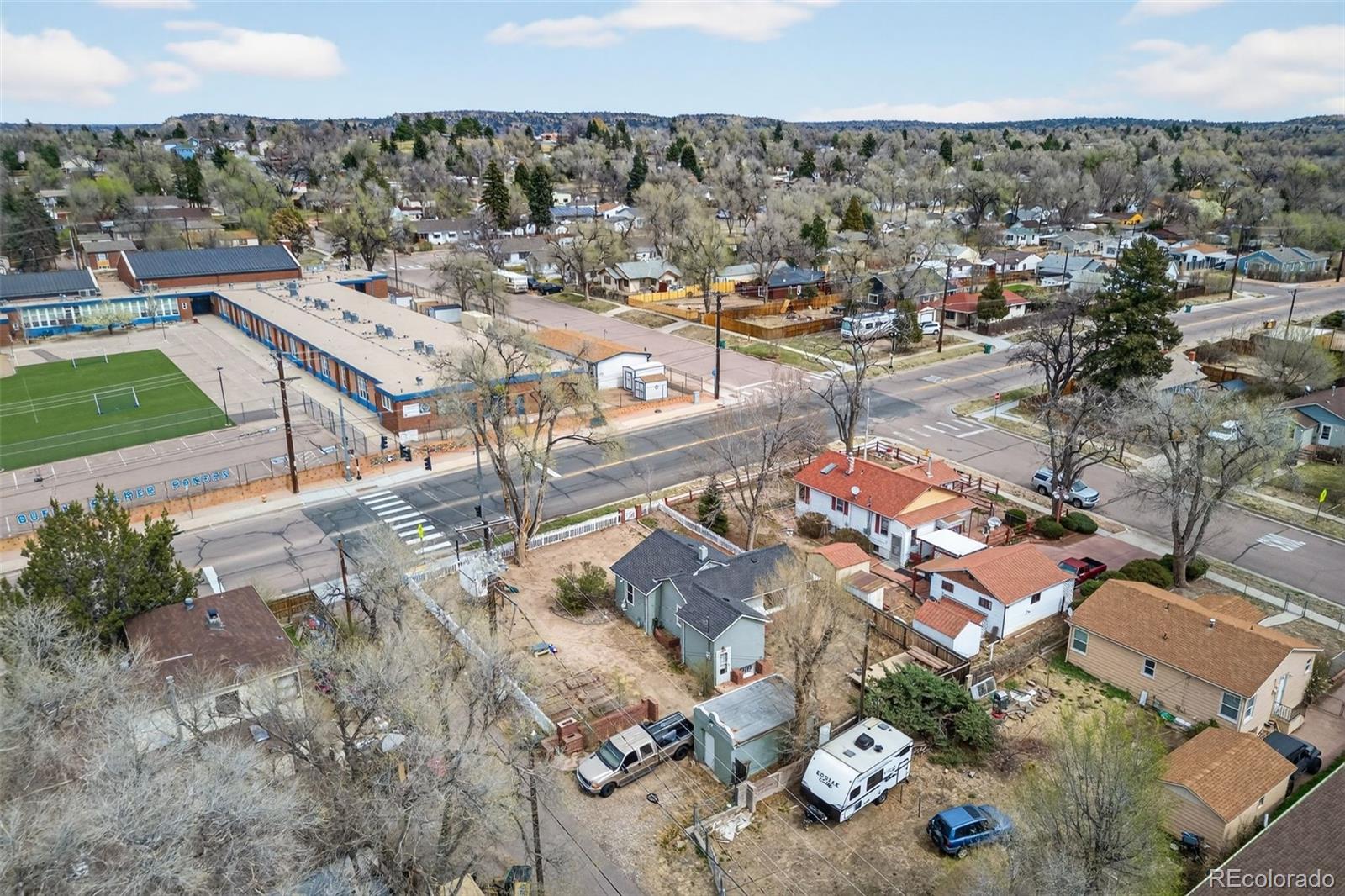 MLS Image #34 for 1917 e cache la poudre street,colorado springs, Colorado