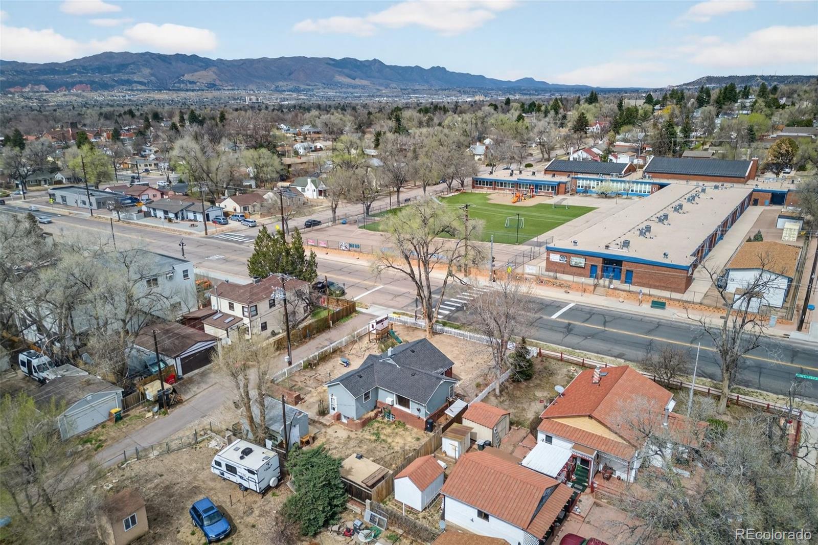 MLS Image #35 for 1917 e cache la poudre street,colorado springs, Colorado