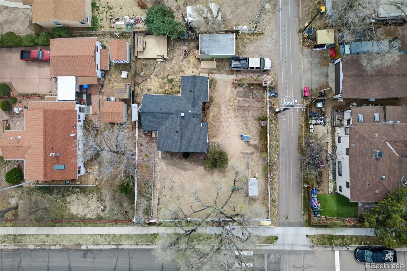 MLS Image #40 for 1917 e cache la poudre street,colorado springs, Colorado