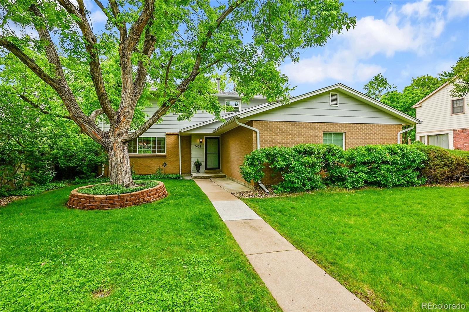 MLS Image #1 for 7439 s depew street,littleton, Colorado