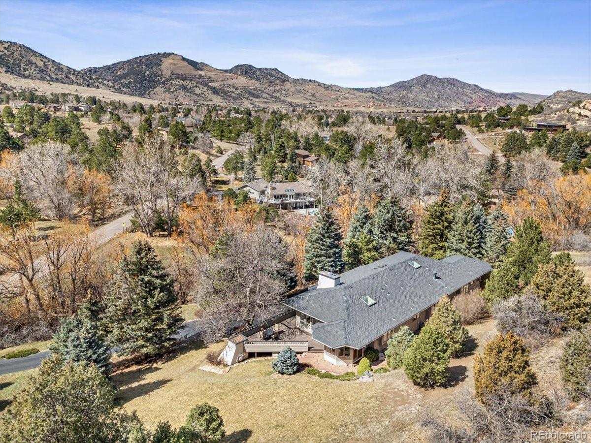 MLS Image #3 for 5852  willowbrook drive,morrison, Colorado
