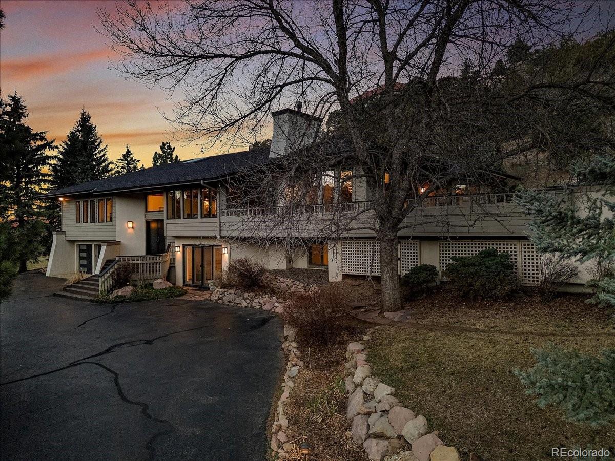 MLS Image #4 for 5852  willowbrook drive,morrison, Colorado