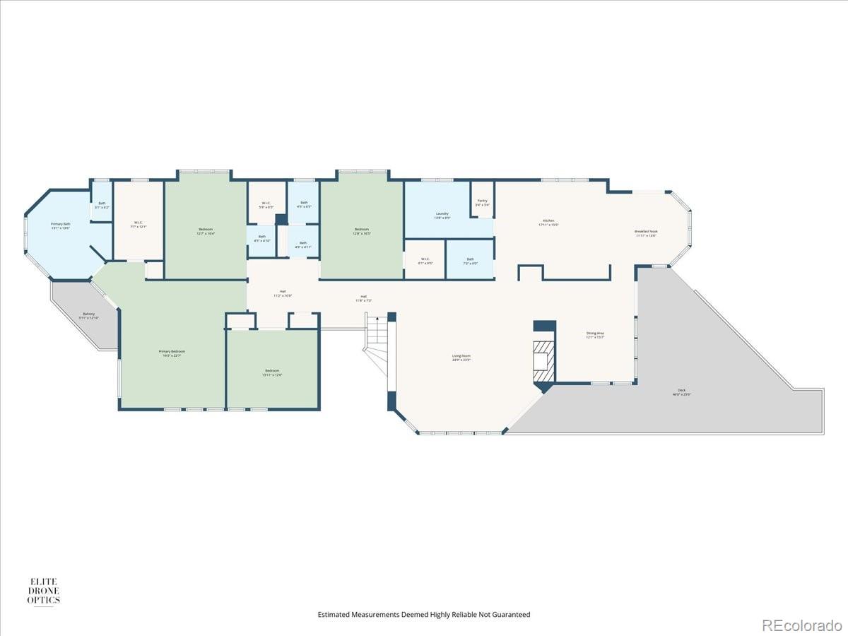 MLS Image #49 for 5852  willowbrook drive,morrison, Colorado