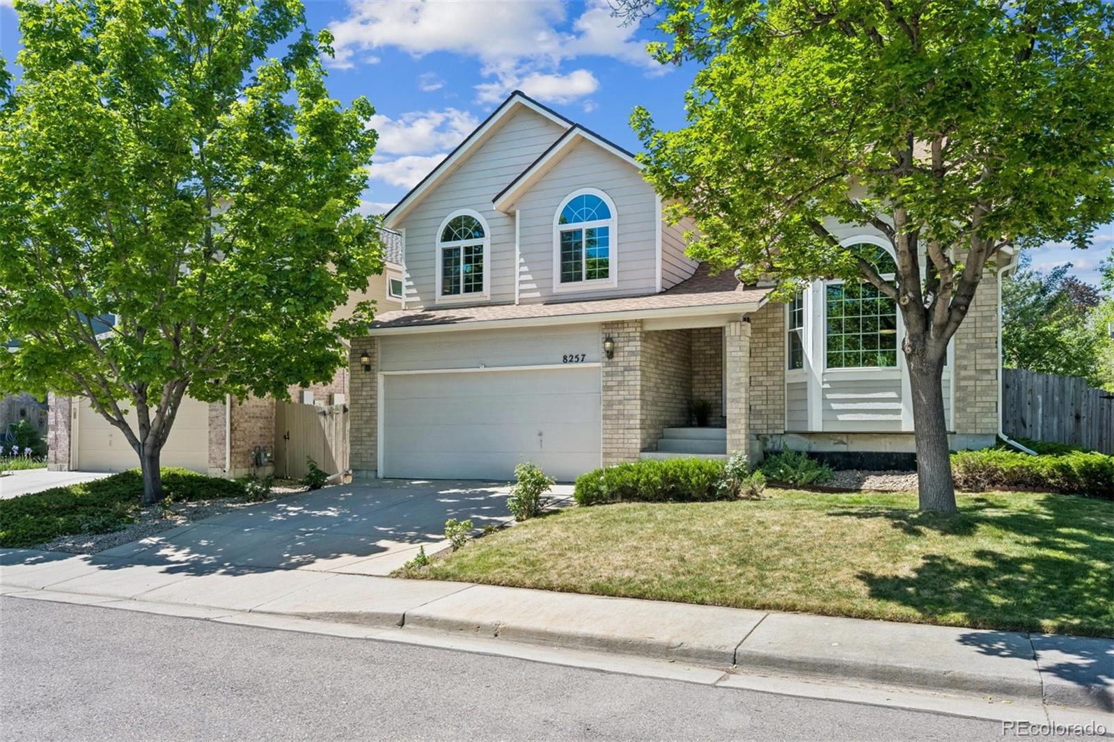 MLS Image #0 for 8257  kline street,arvada, Colorado