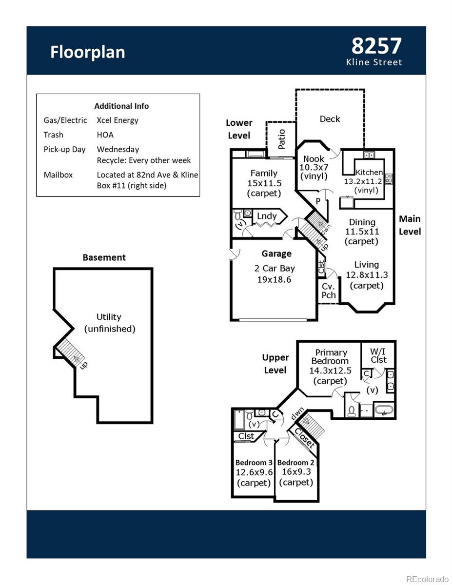 MLS Image #29 for 8257  kline street,arvada, Colorado