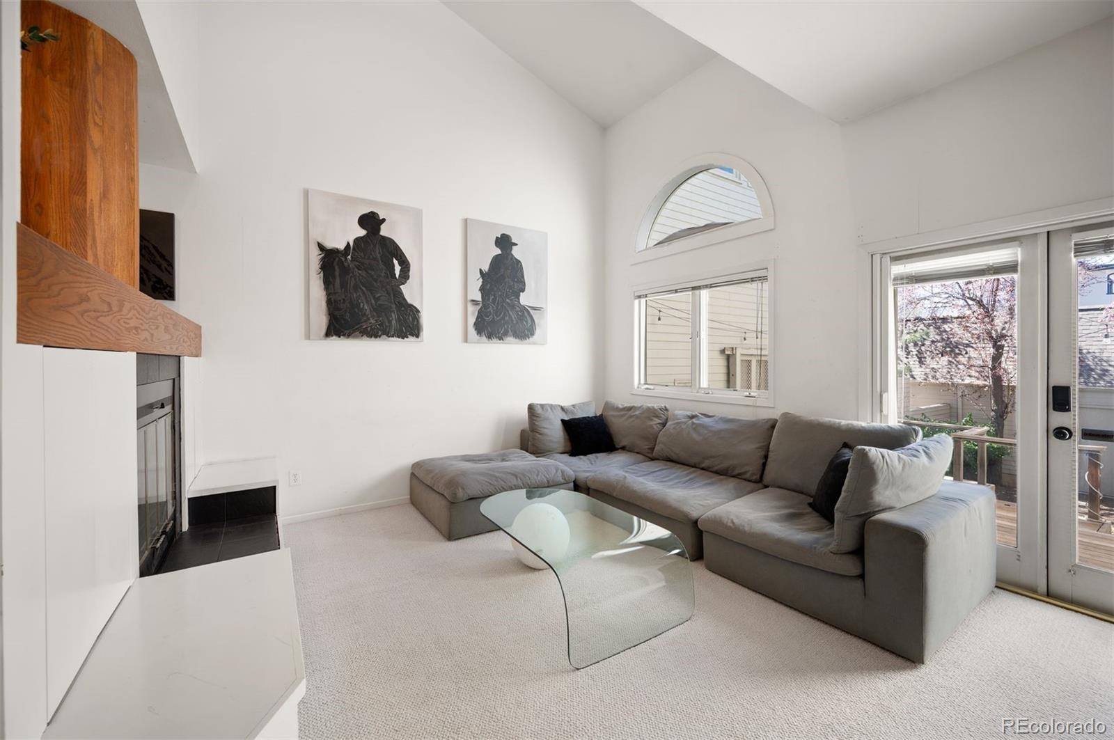 MLS Image #2 for 347  harrison street ,denver, Colorado